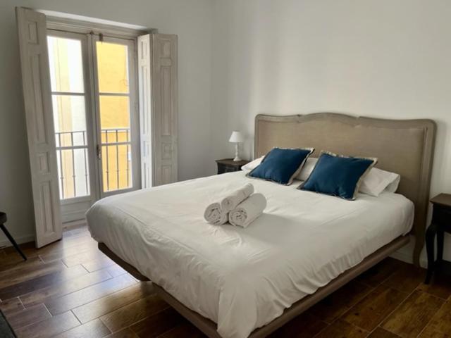 Apartment Ti2 Duplex Con Terraza Privada, 120 Metros De La Catedral *