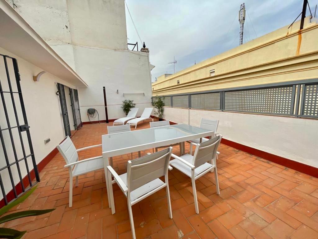 Apartment Ti2 Duplex Con Terraza Privada, 120 Metros De La Catedral