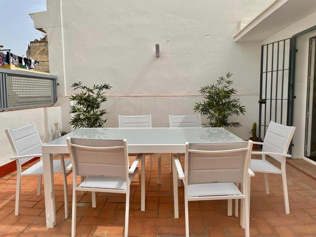 Ti2 Duplex Con Terraza Privada, 120 Metros De La Catedral Apartment