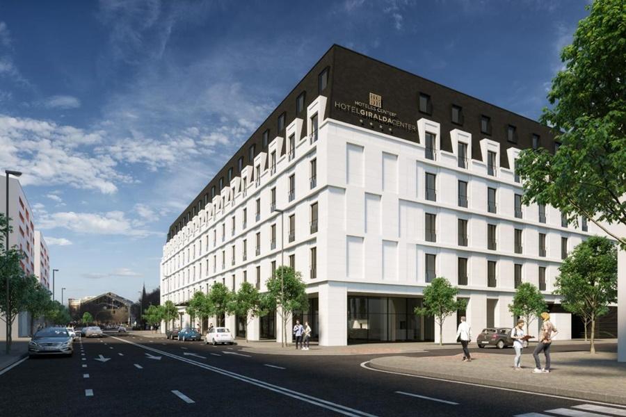 Hotel Giralda Center Seville