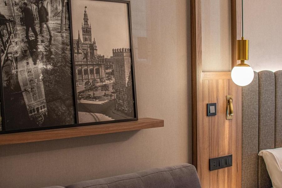 Giralda Center Hotel Seville