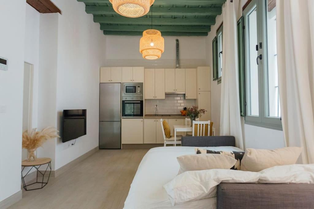 Komodo Gran Poder - Penthouse With Private Pool And Cozy Twin Bedroom Apartment *