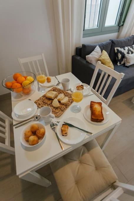 Komodo Gran Poder - Penthouse With Private Pool And Cozy Twin Bedroom * Seville