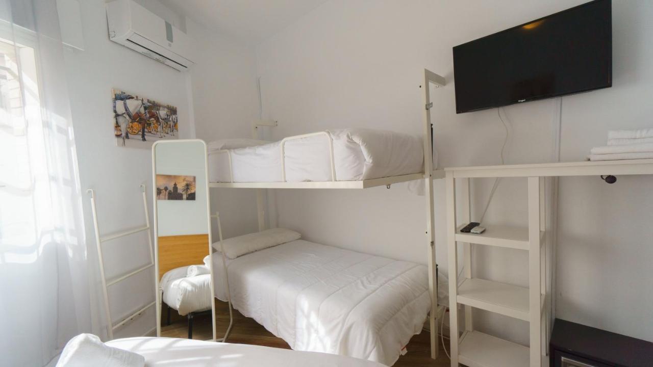 Rentalsevilla Espacioso Y Acogegor Apartamento De 3 Apartment Seville