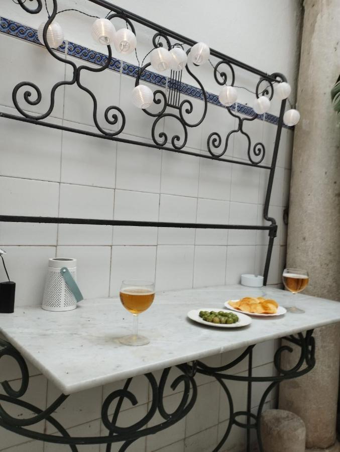 Piso En El Casco Antiguo Con Patio Privado Apartment
