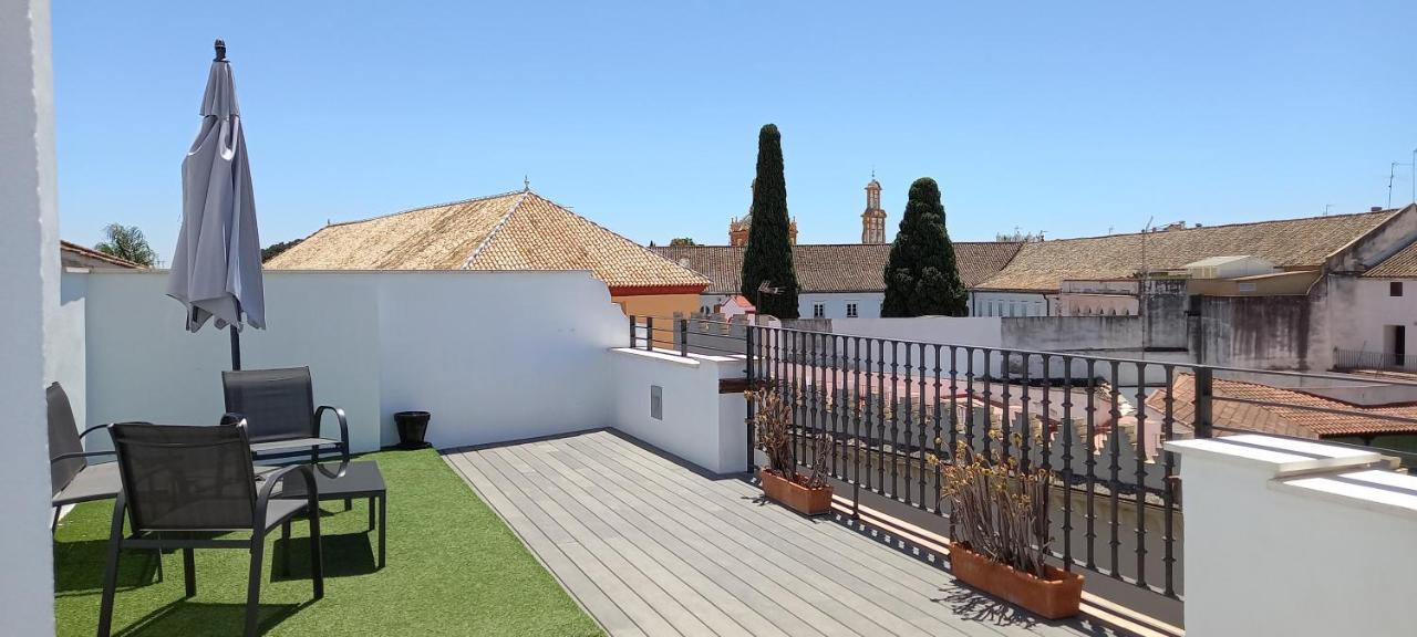 Apartamento Casa Palacio La Casa Blanca Sevilla