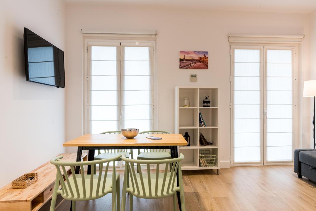 Santa Barbara Suites, Seville