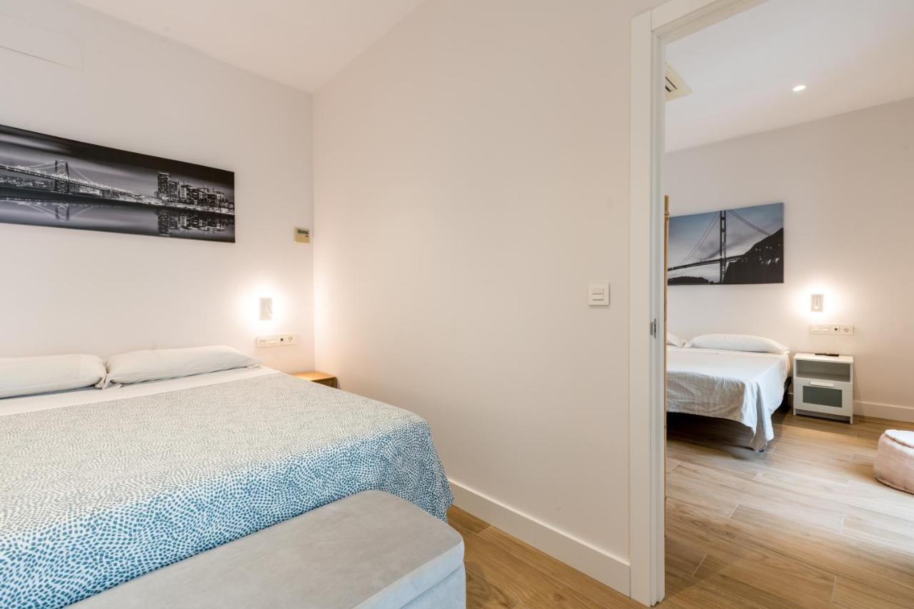 Santa Barbara Suites, Seville