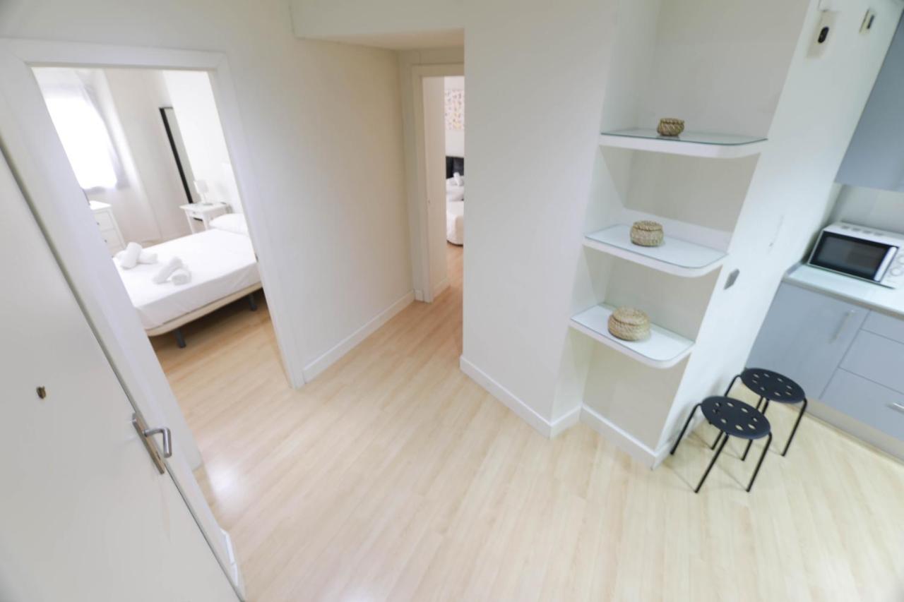 Apartment Rentalsevilla Genova Seville