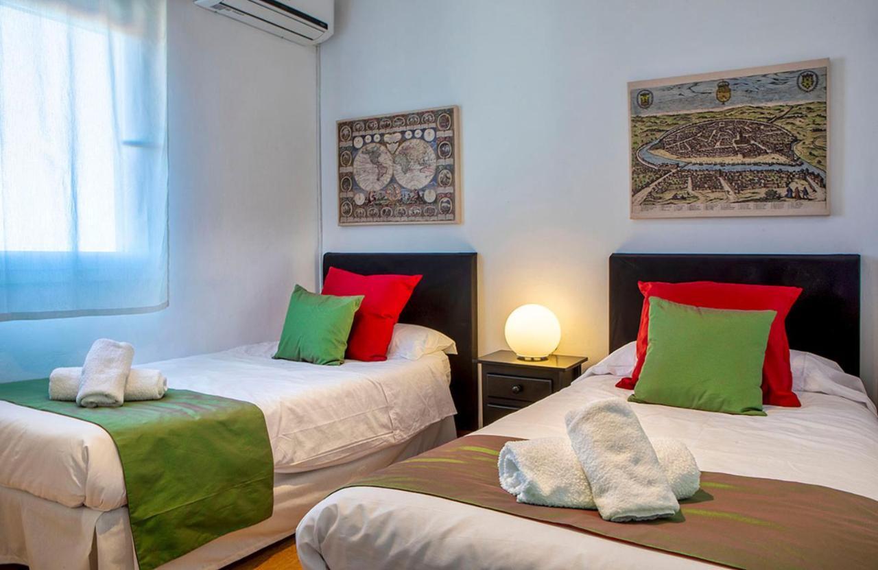 Homefeel Cartuja Apartment