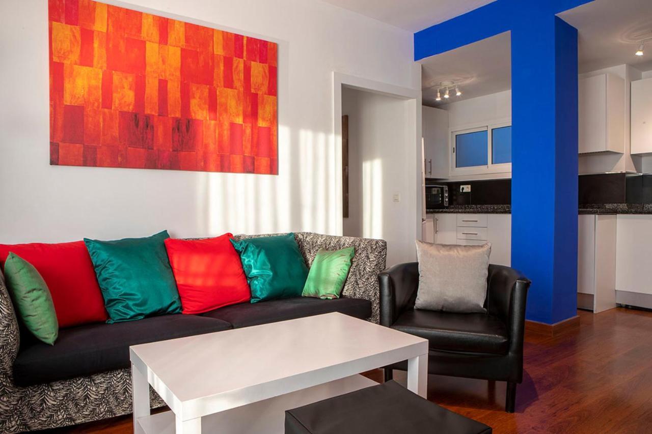 Homefeel Cartuja Apartment Seville