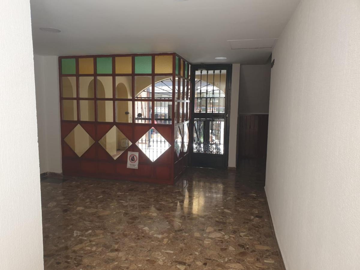 Espacioso Apartamento En De Dios, Alameda * Seville