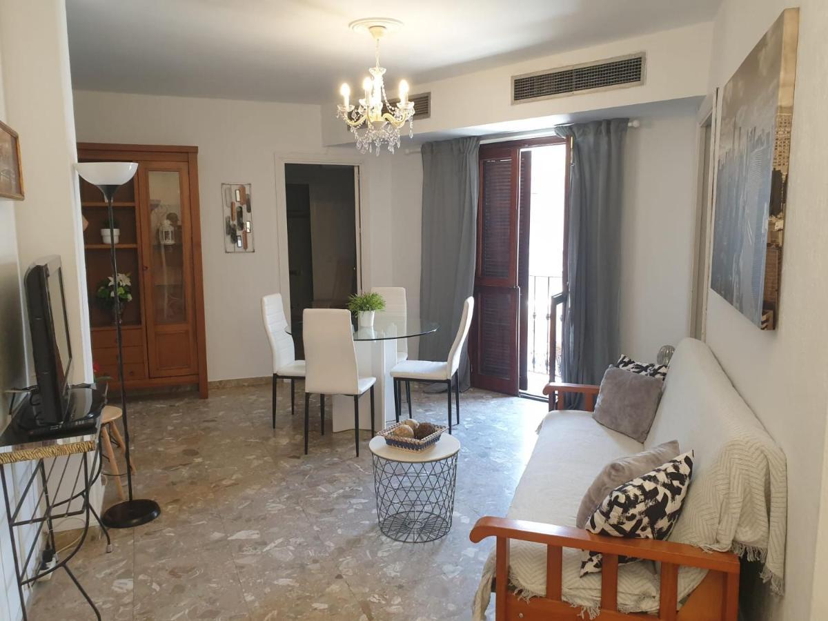 Espacioso Apartamento En De Dios, Alameda Seville