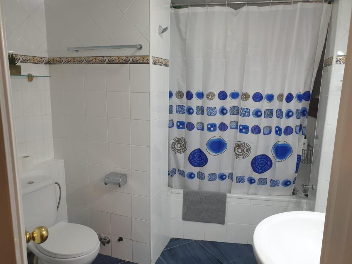 Espacioso Apartamento En De Dios, Alameda * Seville