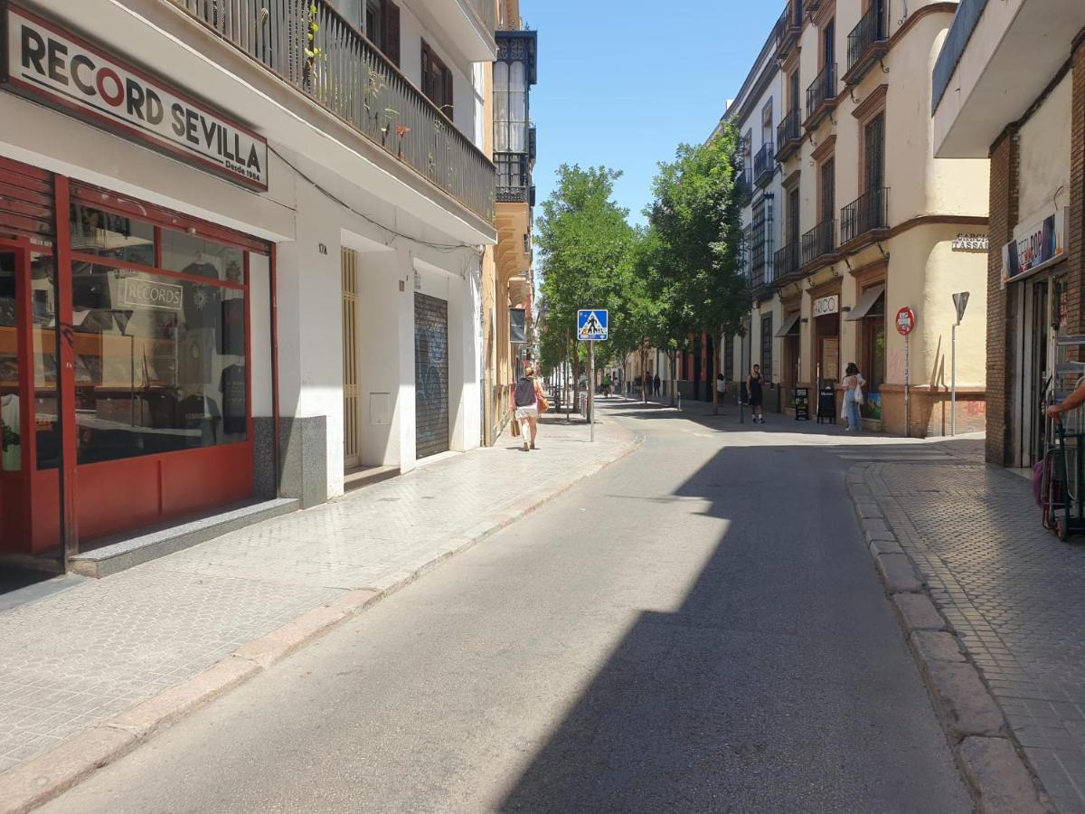Espacioso Apartamento En De Dios, Alameda * Seville