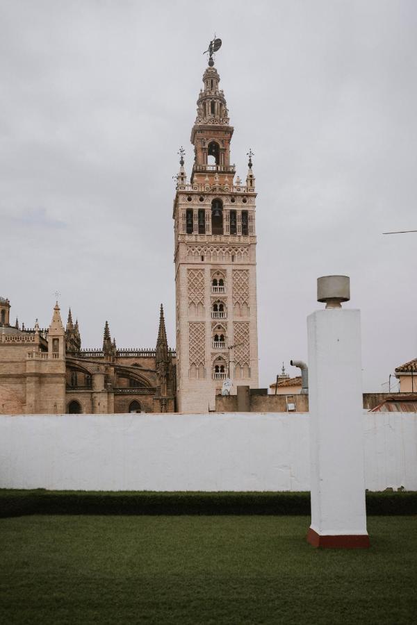 Complete Studio With Terrace - 1bth- La Giralda * Seville
