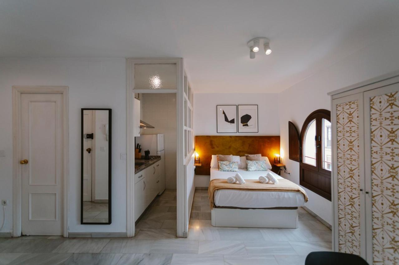 Complete Studio With Terrace - 1bth- La Giralda Seville