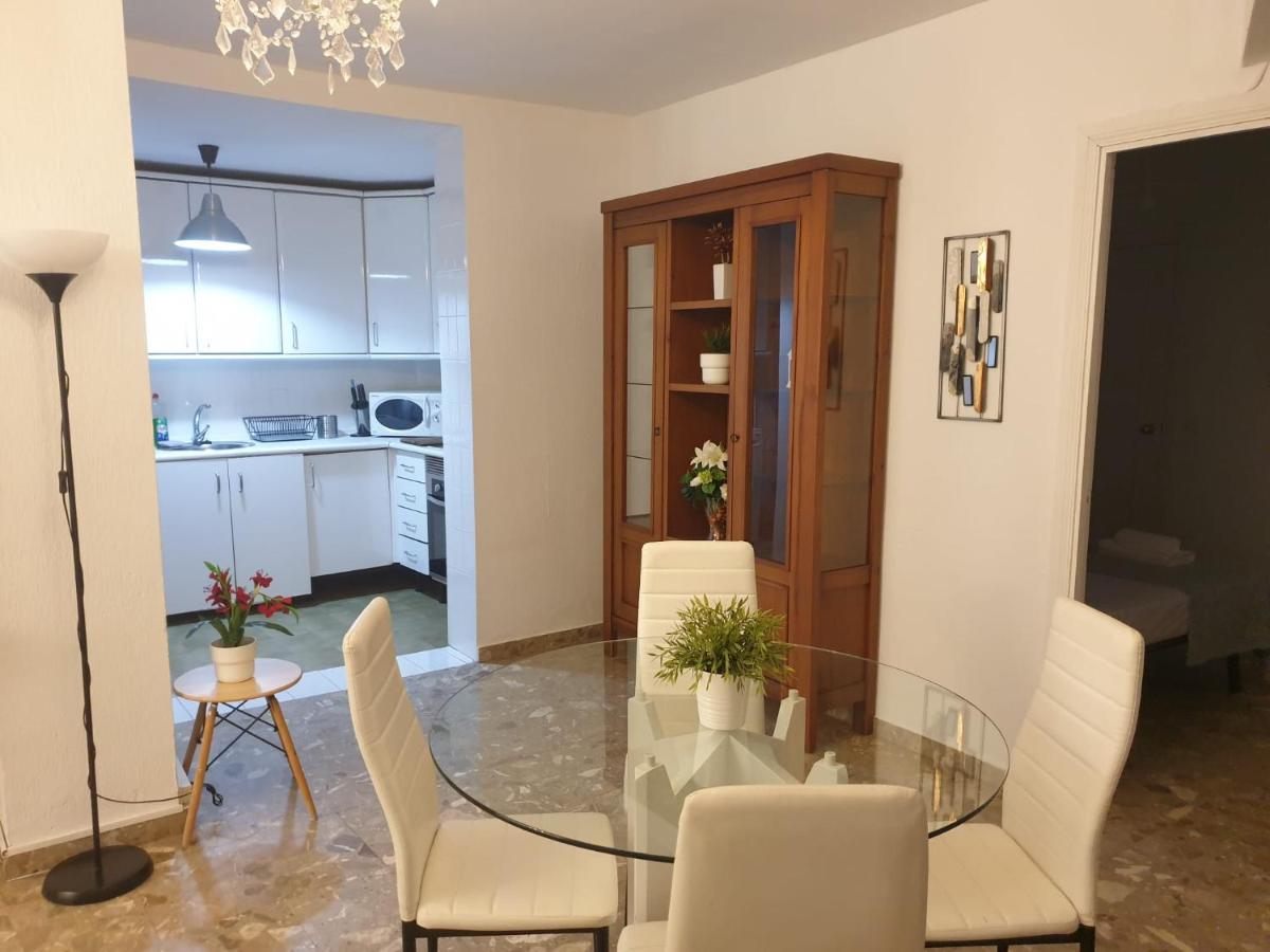 Espacioso Apartamento En De Dios, Alameda Apartment