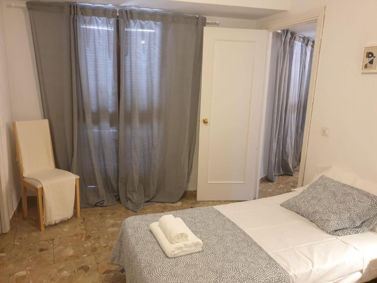 Espacioso Apartamento En De Dios, Alameda Seville
