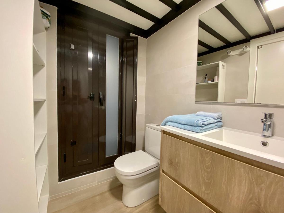 Cosy Studio In Alameda District Seville