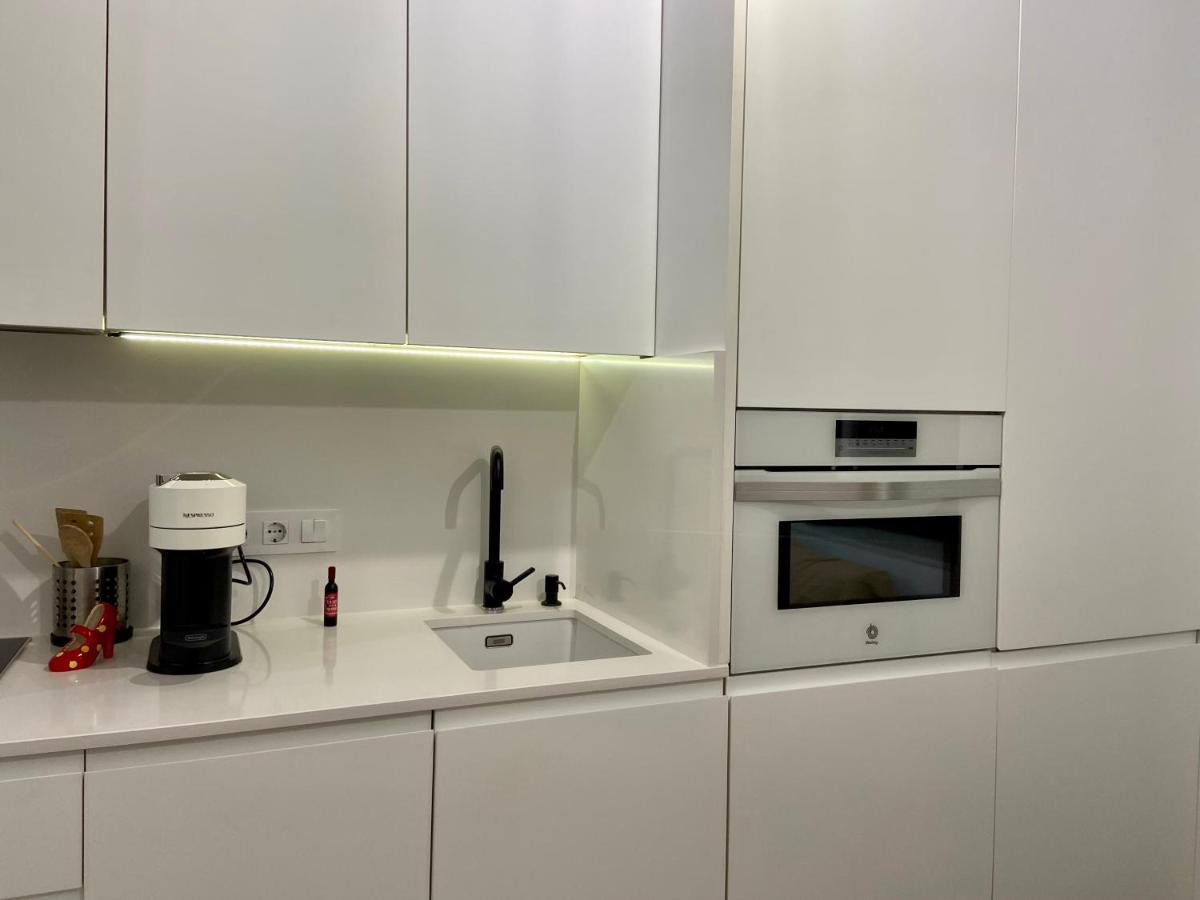 Apartment Cosy Studio In Alameda District Seville