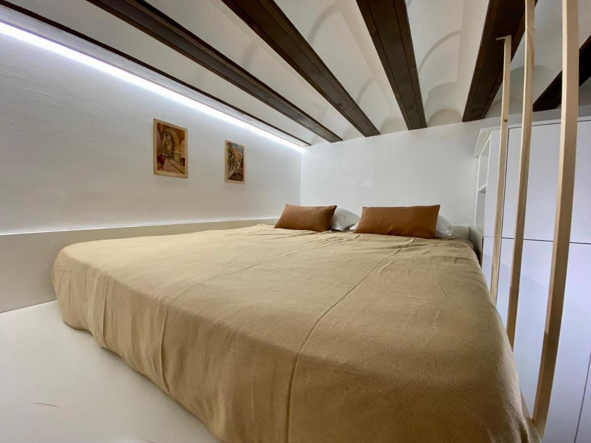 Cosy Studio In Alameda District Seville