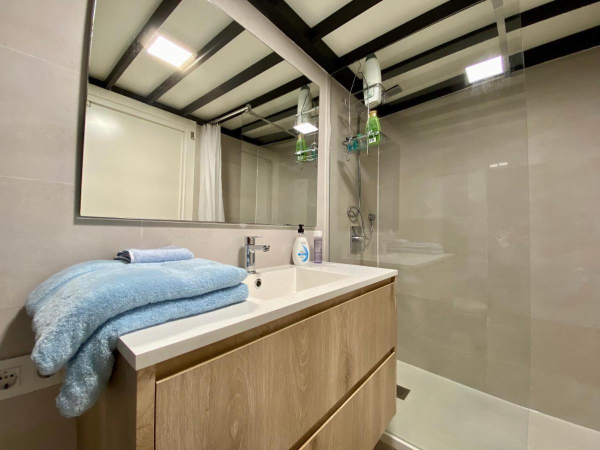 Apartment Cosy Studio In Alameda District Seville