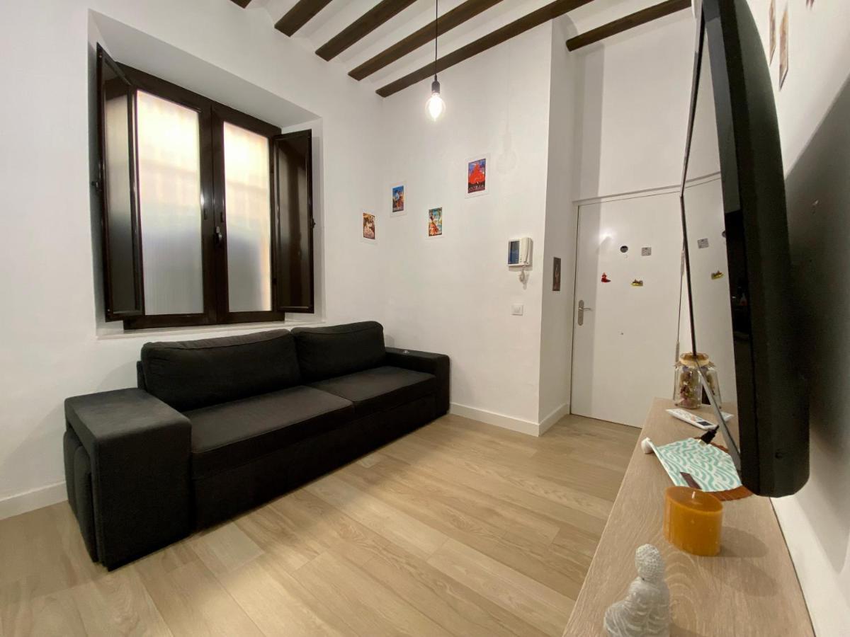 Apartment Cosy Studio In Alameda District *