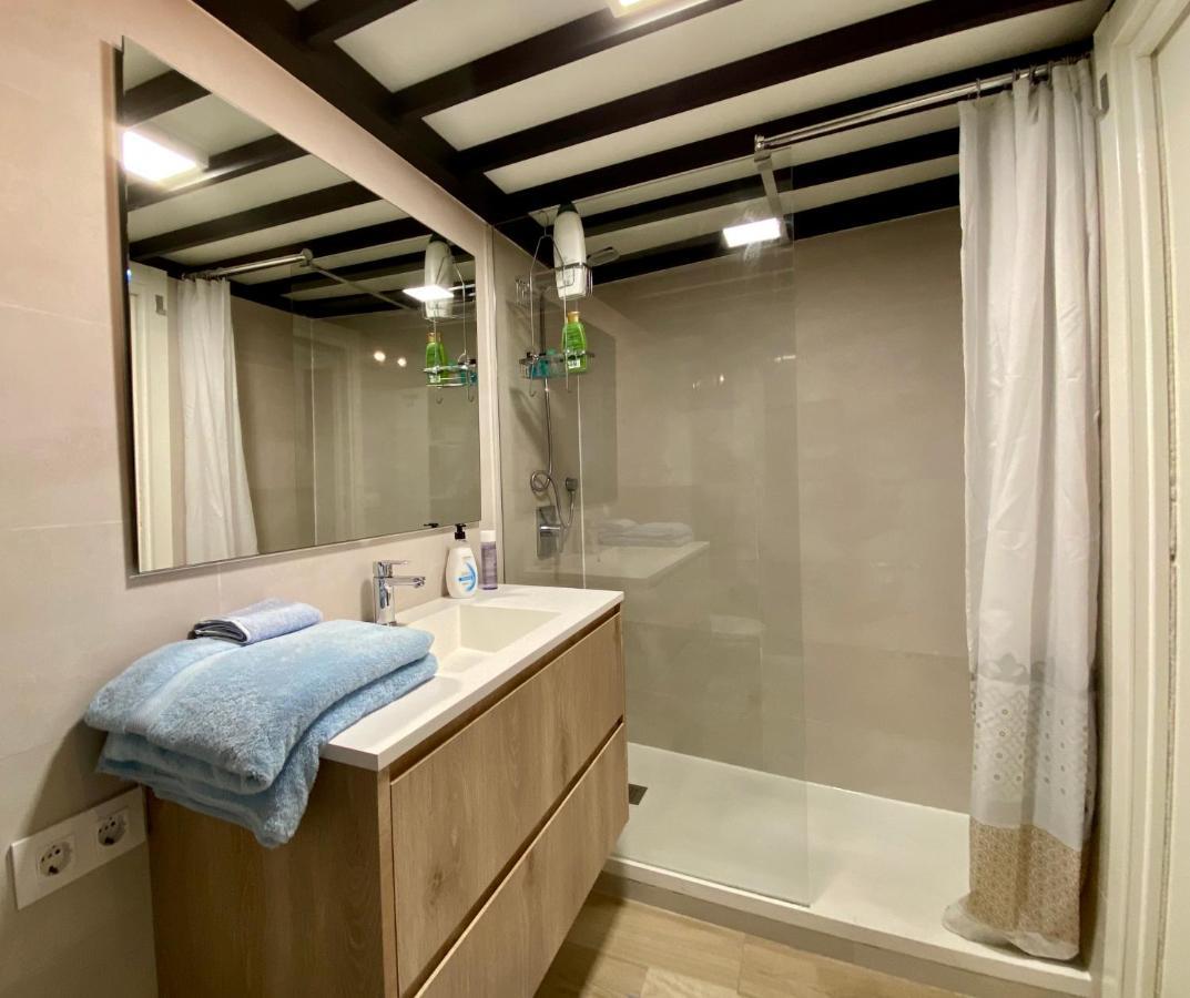 Apartment Cosy Studio In Alameda District Seville
