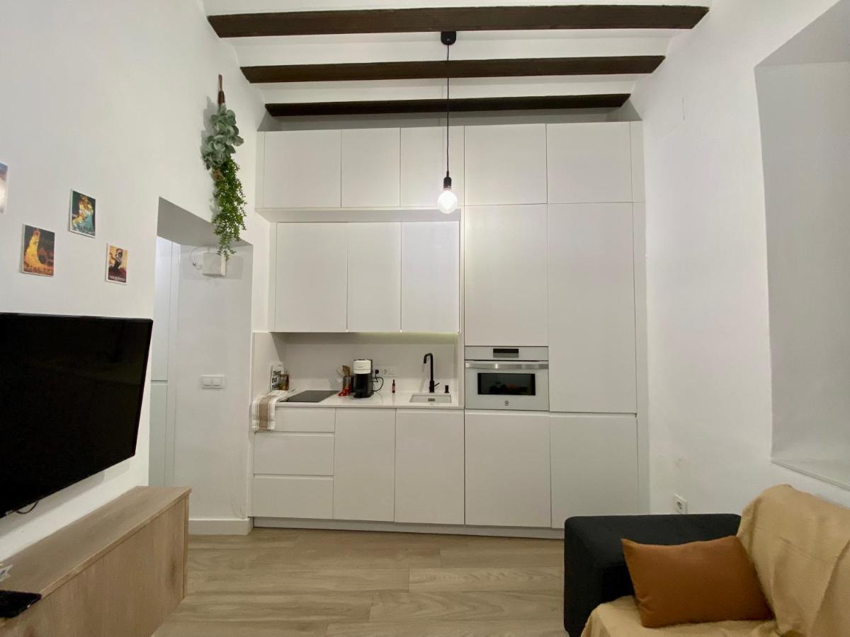 Cosy Studio In Alameda District Seville