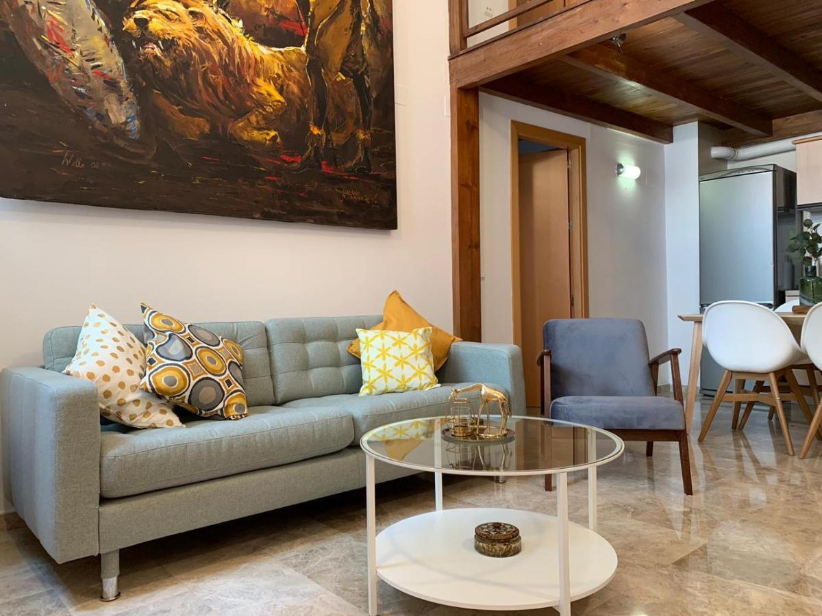 Precioso Duplex En Triana - Wifi Gratis Apartment *