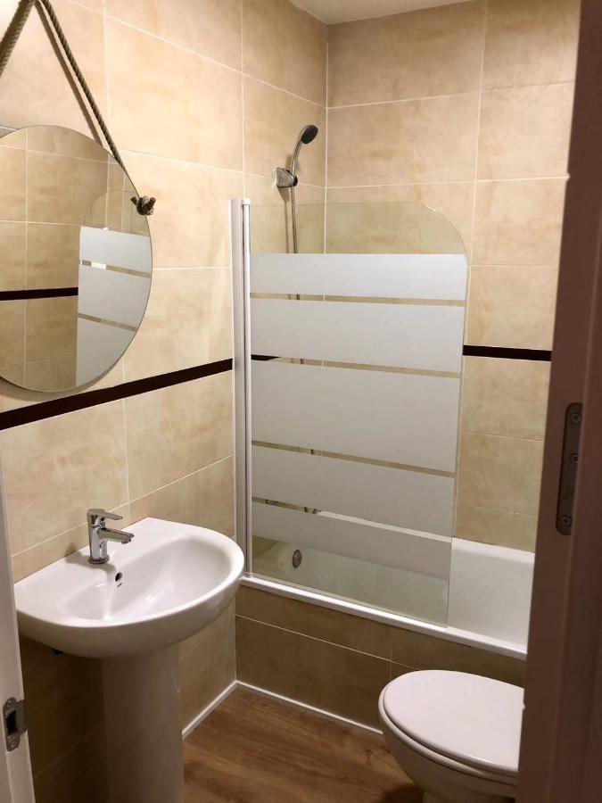 Apt Reformado 2022, Tranquilo, Centrico, Wifi, Sevilla