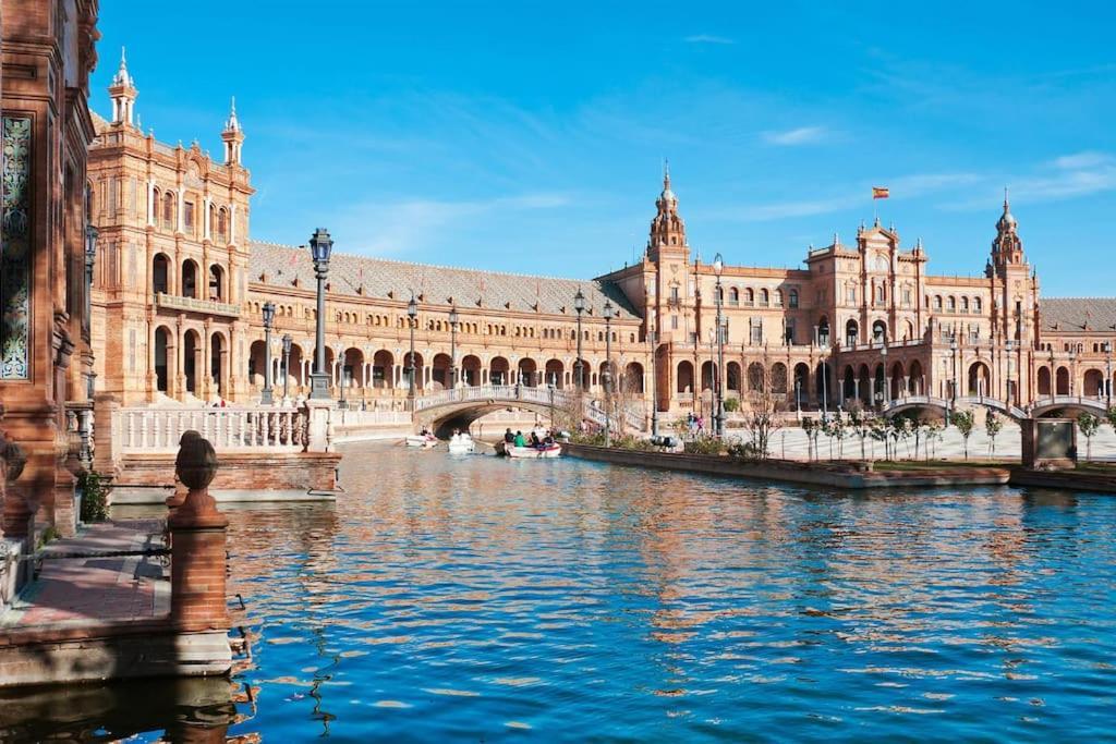 Apartment Penthouse!!! Center Of Seville!!! 2 Bedroom + 2 Bath!!! Seville