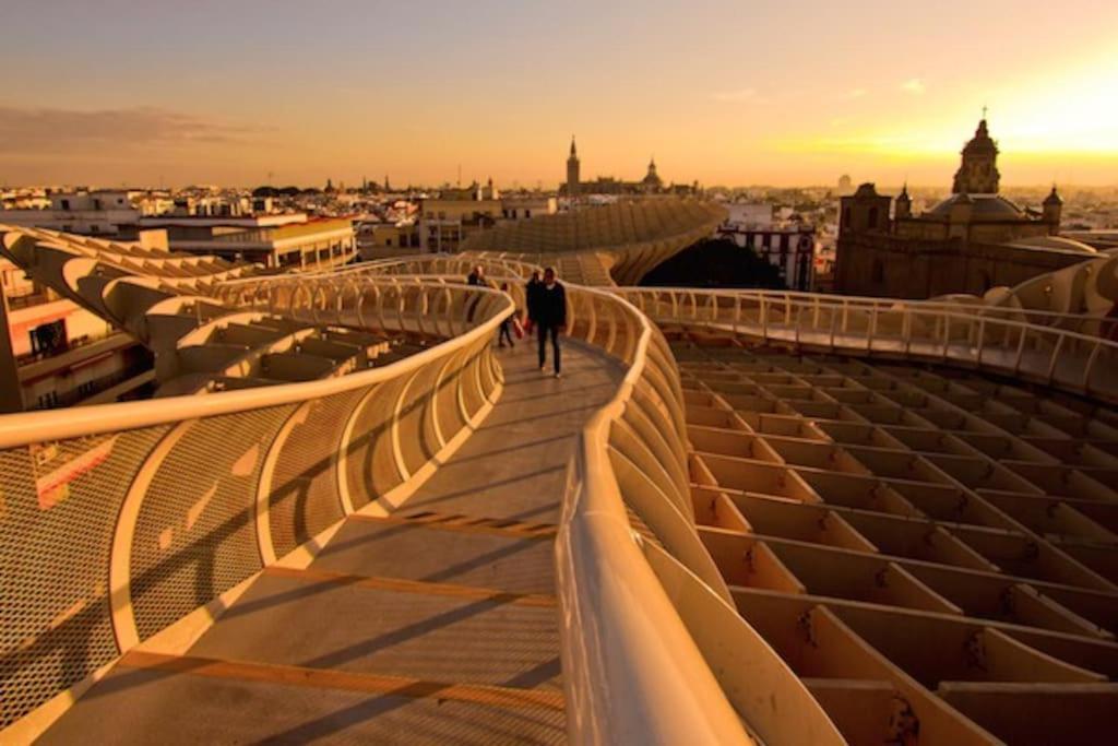 Apartment Penthouse!!! Center Of Seville!!! 2 Bedroom + 2 Bath!!! *