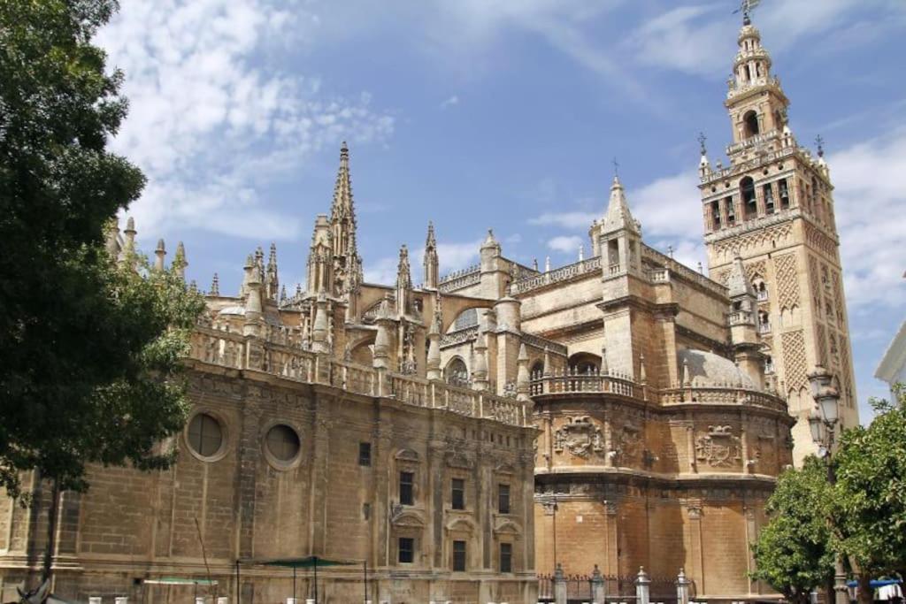 Penthouse!!! Center Of Seville!!! 2 Bedroom + 2 Bath!!! Apartment Seville