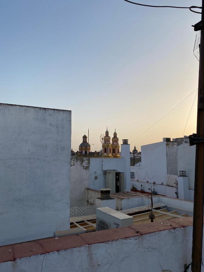 Beautiful In Historic Center Seville