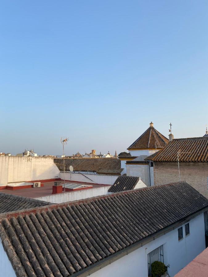Beautiful In Historic Center Seville
