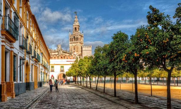 Apartment Estudio En Pleno Centro De By Msholidays Seville