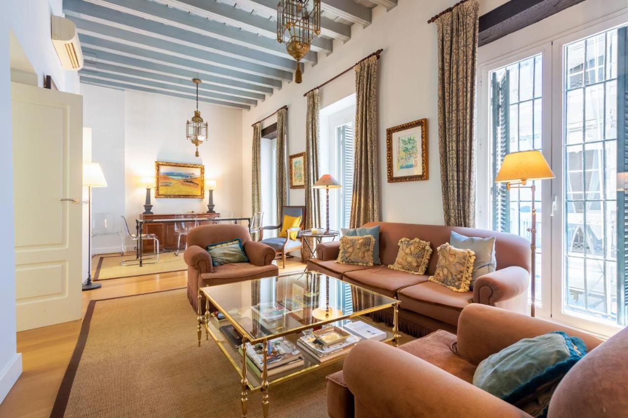 Museum Duplex And Patios, Historical Center, 8 Pax Villa Seville