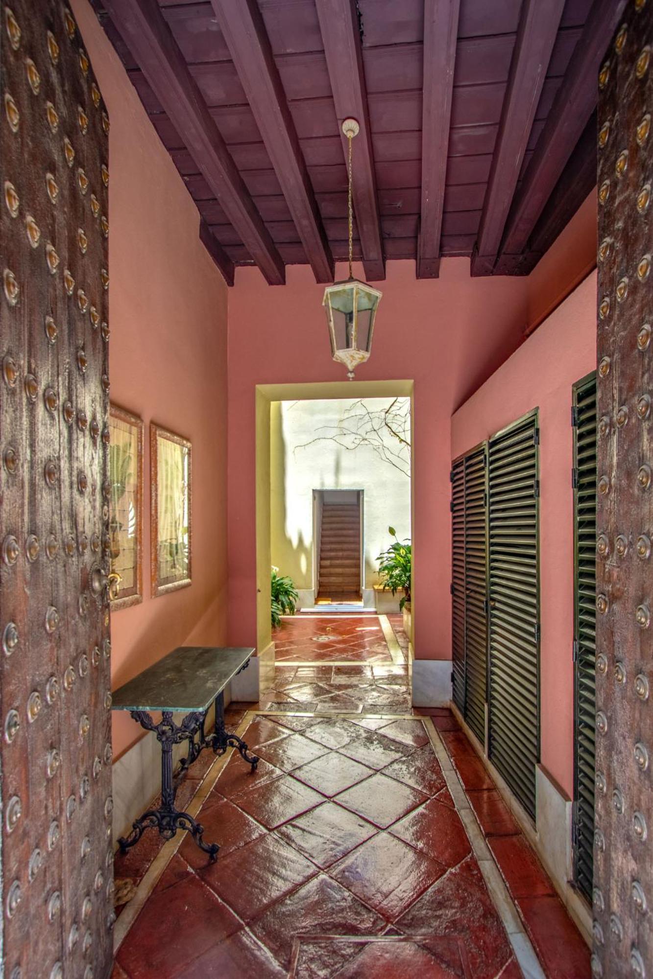 Museum Duplex And Patios, Historical Center, 8 Pax Sevilla