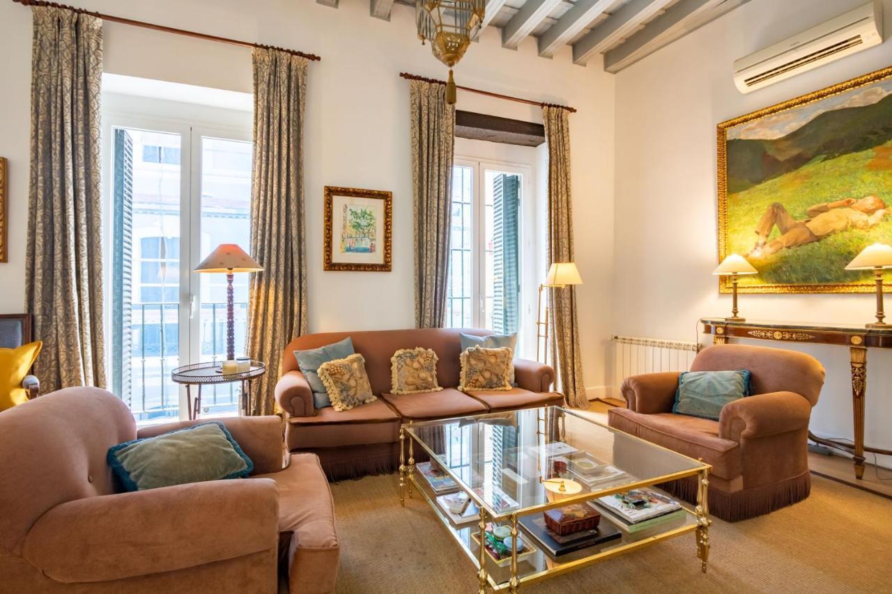 Museum Duplex And Patios, Historical Center, 8 Pax Villa Seville