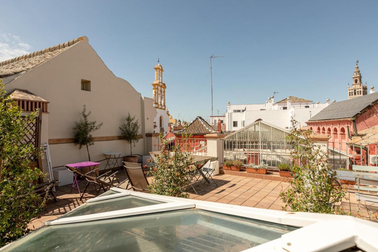 Apartment Green-apartments Alto De Santa Cruz Seville