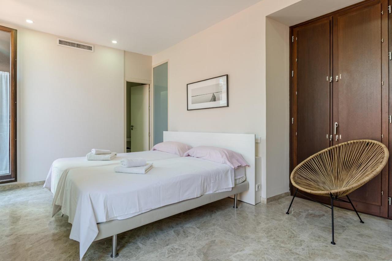 Green-apartments Alto De Santa Cruz Apartment