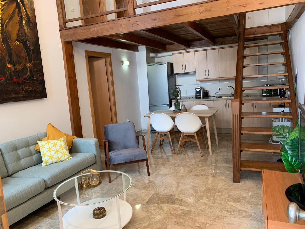 Precioso Duplex En Triana - Wifi Gratis Apartment *