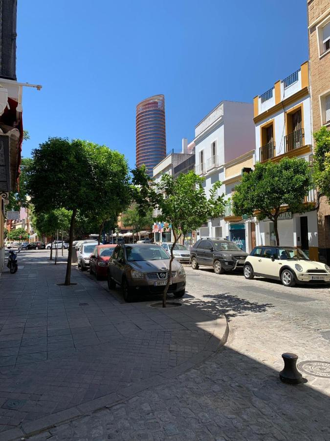 Apartment Precioso Duplex En Triana - Wifi Gratis *