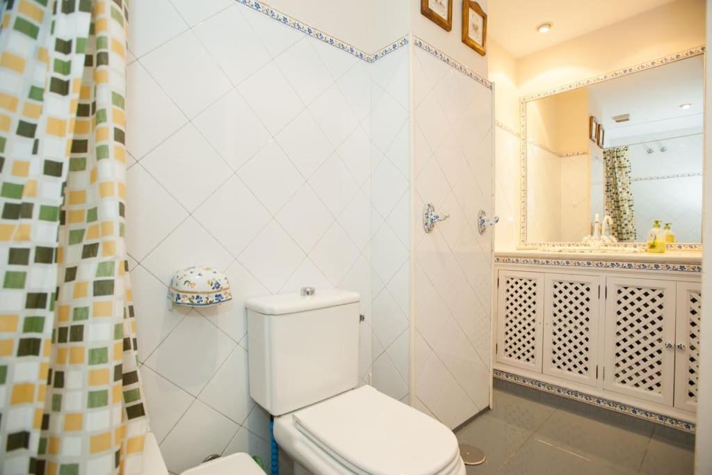 Penthouse!!! Center Of Seville!!! 2 Bedroom + 2 Bath!!! Apartment