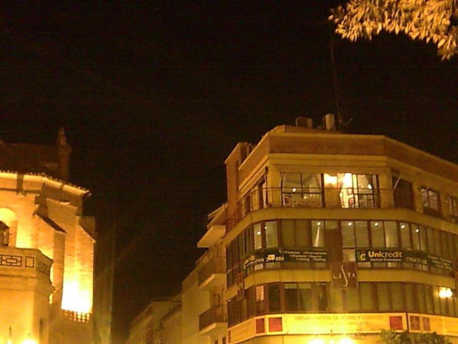 Apartment Penthouse!!! Center Of Seville!!! 2 Bedroom + 2 Bath!!!