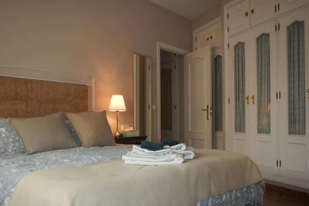 Penthouse!!! Center Of Seville!!! 2 Bedroom + 2 Bath!!! Apartment Seville