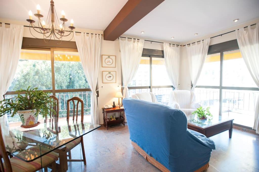 Apartment Penthouse!!! Center Of Seville!!! 2 Bedroom + 2 Bath!!!