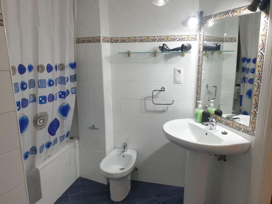 Espacioso Apartamento En De Dios, Alameda Apartment Seville
